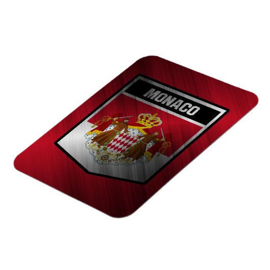 Monaco Magneet (Linkerzijde)