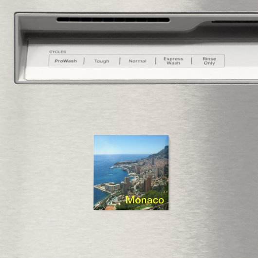 Monaco magneet (Insitu (Vaatwasser))