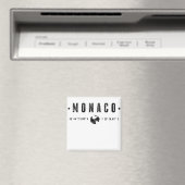 Monaco Magneet (Insitu (Vaatwasser))