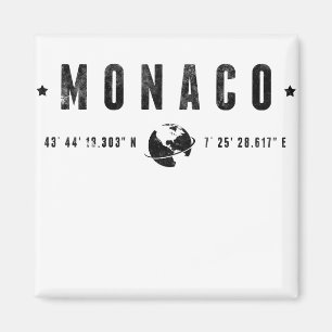 Monaco Magneet