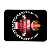 Monaco Magneet (Horizontaal)