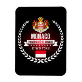 Monaco Magneet (Verticaal)