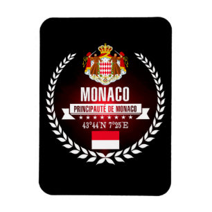 Monaco Magneet