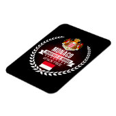 Monaco Magneet (Linkerzijde)