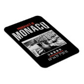 Monaco Magneet (Rechterzijde)