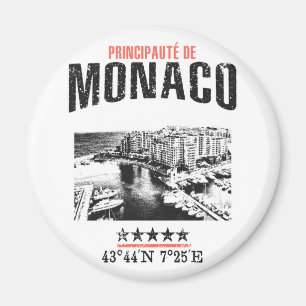 Monaco Magneet