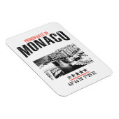 Monaco Magneet (Rechterzijde)