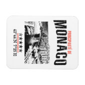 Monaco Magneet (Horizontaal)