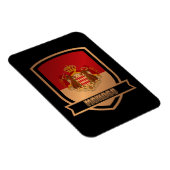 Monaco Magneet (Rechterzijde)