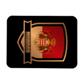 Monaco Magneet (Horizontaal)