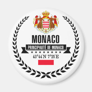 Monaco Magneet