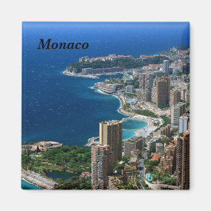 Monaco - magneet