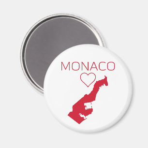 Monaco Magneet