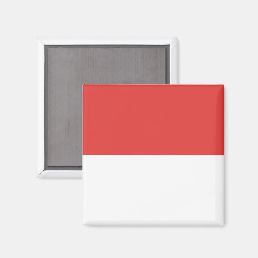 Monaco Magneet (Voorkant / Achterkant)