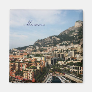 Monaco magnet