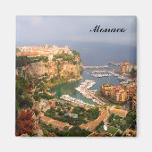 Monaco Magnet (Voorkant)
