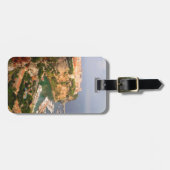 Monaco Magnet Bagagelabel (Voorkant horizontaal)