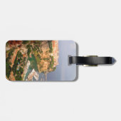 Monaco Magnet Bagagelabel (Achterkant horizontaal)