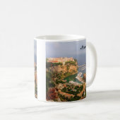 Monaco Magnet Koffiemok (Voorkant rechts)