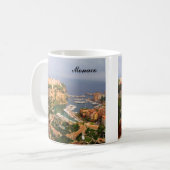 Monaco Magnet Koffiemok (Voorkant links)
