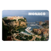 Monaco Magnet Magneet (Horizontaal)
