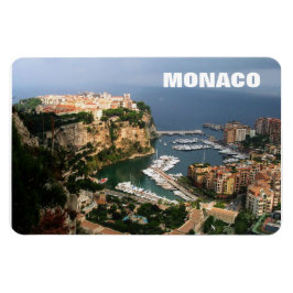 Monaco Magnet Magneet