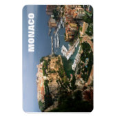Monaco Magnet Magneet (Verticaal)