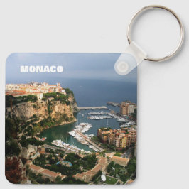 Monaco Magnet Sleutelhanger