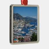 Monaco Metalen Ornament (Rechts)