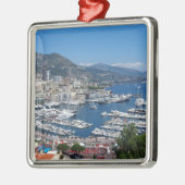 Monaco Metalen Ornament (Links)