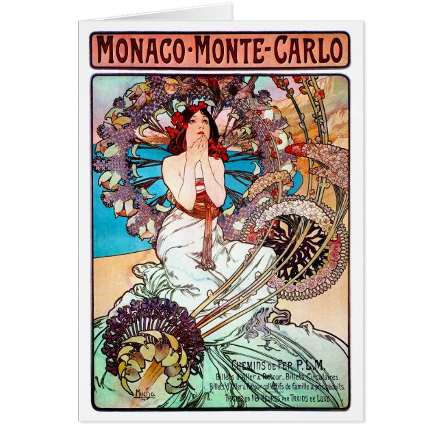 Monaco Monte Carlo (Voorkant)