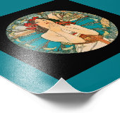 Monaco Monte-Carlo Beauty Foto Afdruk (Hoek)