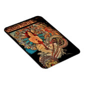 Monaco Monte-Carlo Beauty Magneet (Rechterzijde)