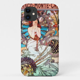 Monaco Monte Carlo Case-Mate iPhone Case