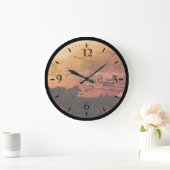  Monaco Monte-Carlo Coast uitzicht Horlogeband Grote Klok (Huis)