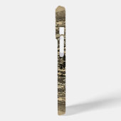 Monaco Monte-Carlo General uitzicht Case-Mate iPhone Case (Achterkant / Links)