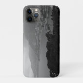  Monaco Monte Carlo kustgebied uitzicht Case-Mate iPhone Case (Achterkant)