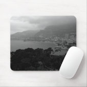 Monaco Monte Carlo kustgebied uitzicht Muismat (Met muis)