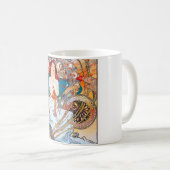 Monaco, Monte-Carlo, Mucha Koffiemok (Voorkant rechts)