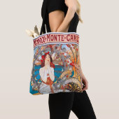 Monaco, Monte-Carlo, Mucha Tote Bag (Dichtbij)
