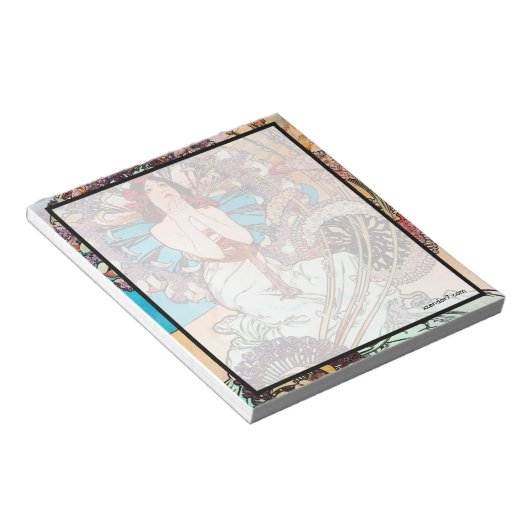 Monaco Monte Carlo Notitieblok (Schuin)