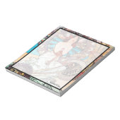 Monaco Monte Carlo Notitieblok (Linkerzijde)