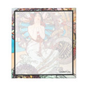 Monaco Monte Carlo Notitieblok (Voorkant)