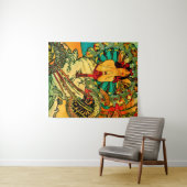 Monaco Monte Carlo Poster van Alphonse Mucha Wandkleed (In Situ (horizontaal))