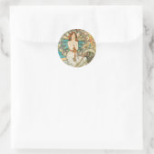 Monaco Monte-Carlo Ronde Sticker (Tas)