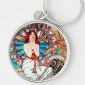 Monaco Monte Carlo Sleutelhanger (Voorkant)