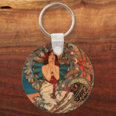 Monaco Monte Carlo Sleutelhanger (Voorkant)