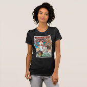 Monaco Monte Carlo T-shirt (Voorkant volledig)