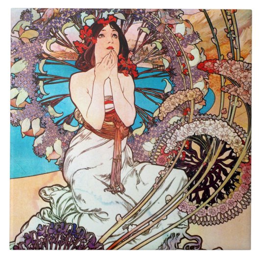 Monaco Monte Carlo Tegeltje (Voorkant)