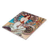 Monaco Monte Carlo Tegeltje (Zijkant)